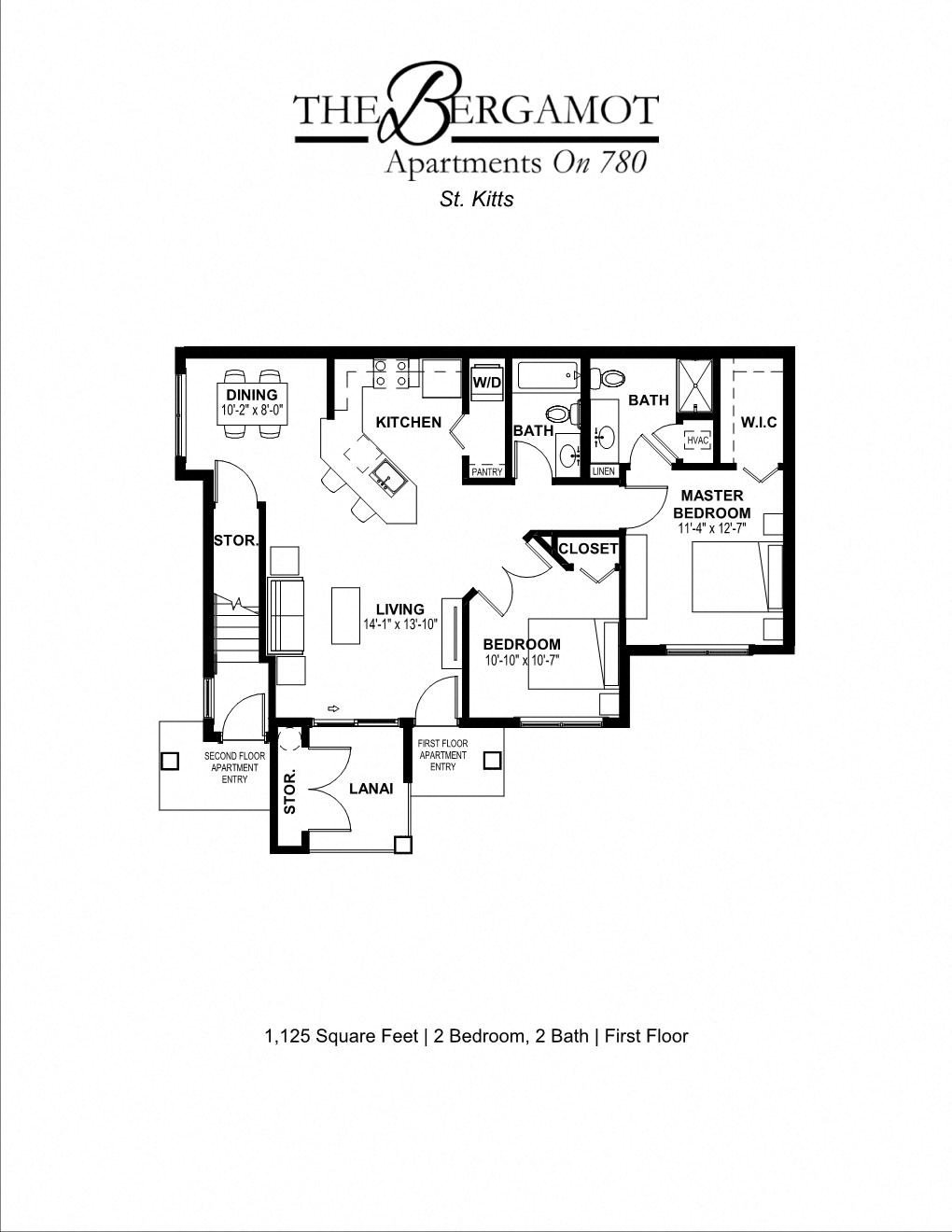 The Bergamot / Apartments on 780 eBrochure